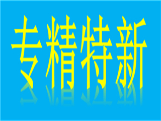 山东省2022年专精特新项目申报标准